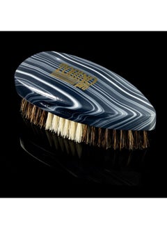 TORINO PRO WAVE BRUSHES BY BRUSH KING Torino Pro Wave Brush 245 Medium Soft Hybrid Bristles 100% Pure Boar Bristles Great For Laying Down Your 360 Waves  - Image 5