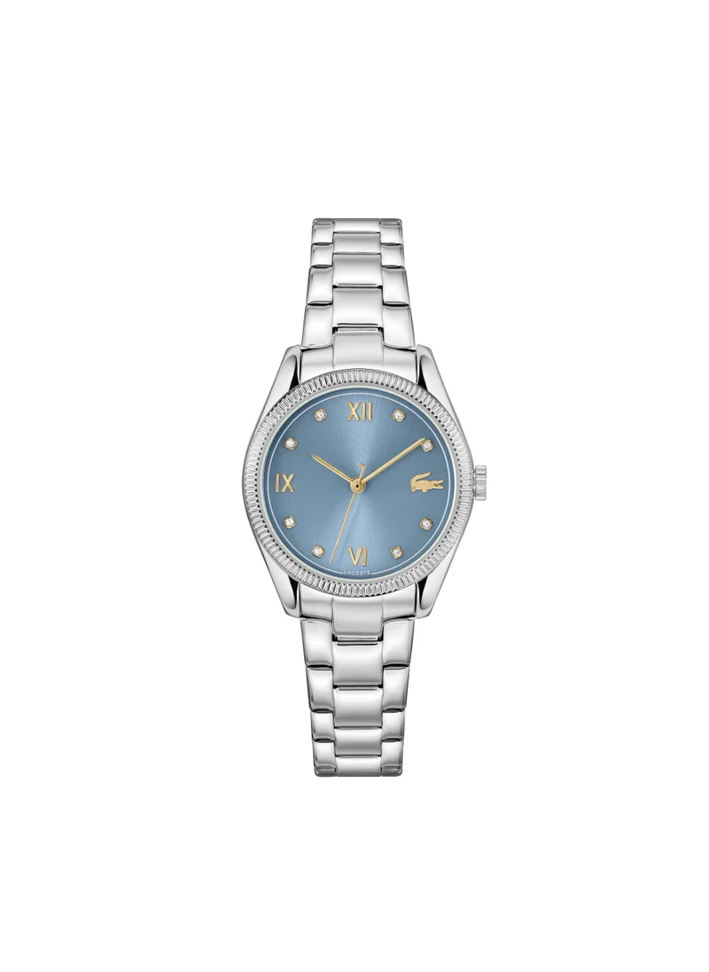 LACOSTE Lacoste Parisienne Vert Stainless Steel Analog Watch