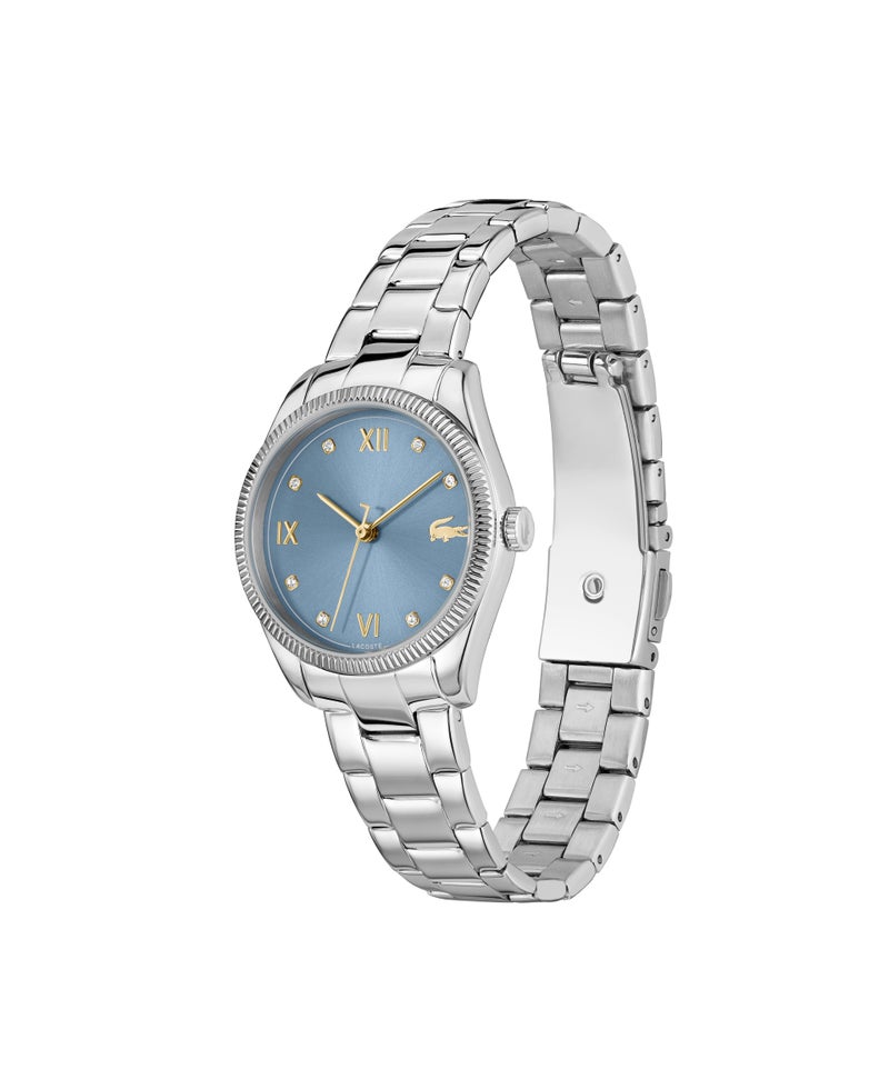 LACOSTE Lacoste Parisienne Vert Stainless Steel Analog Watch  - Image 3