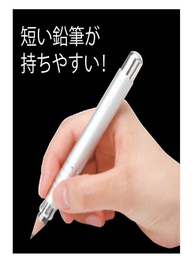 Kutsuwa Knock Pencil Holder Black (RH015BK) - Image 3