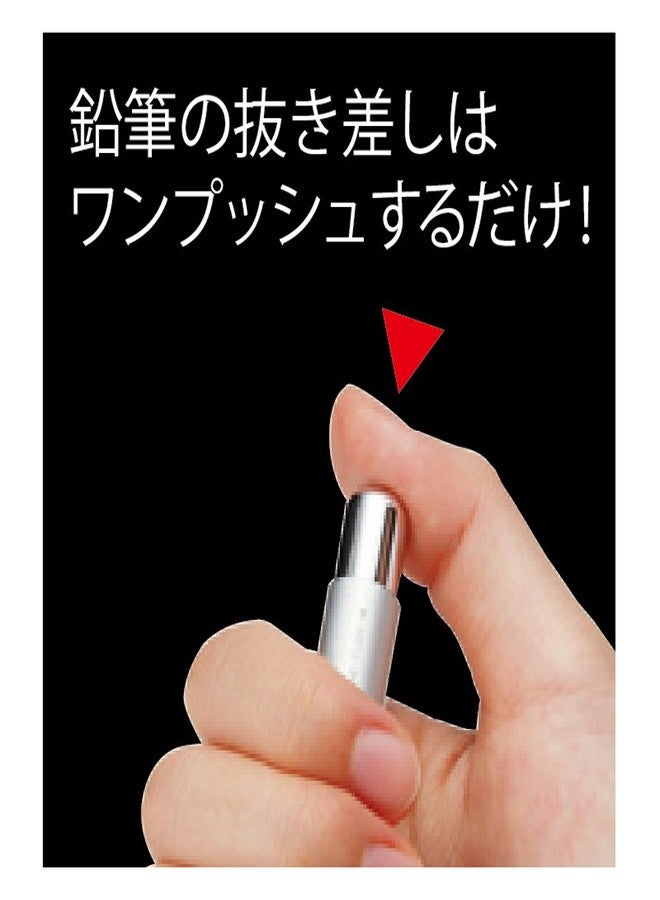 Kutsuwa Knock Pencil Holder Black (RH015BK) - Image 2