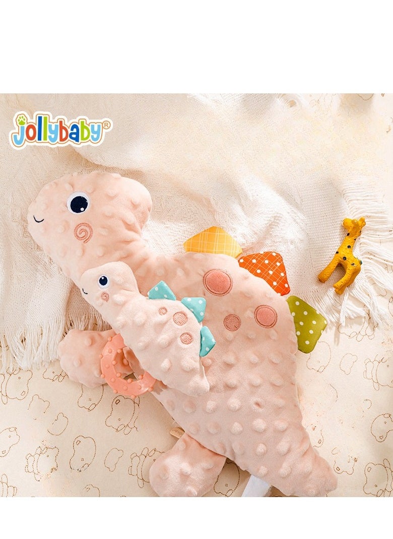 Jollybaby - Tail Patting - Baby Soothing Plush Toy - Baby Automatic Sleeping Doll Toy - Image 1