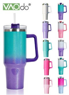 Green Purple