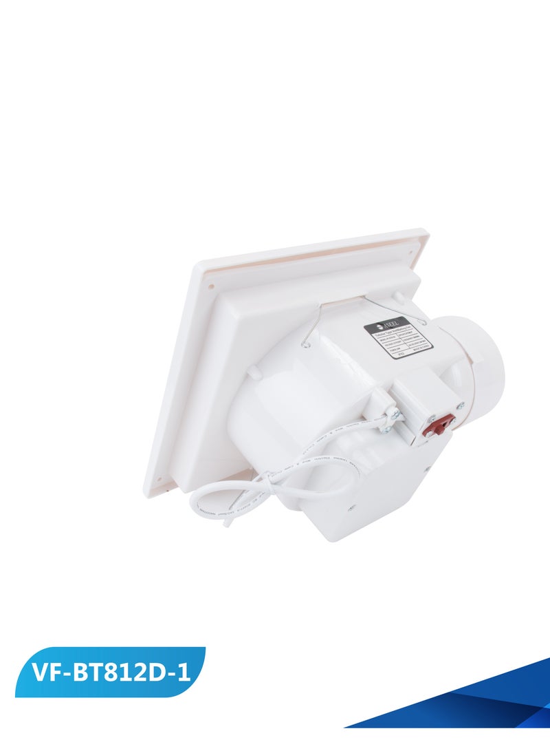 Aseel Aseel hood, plastic ceiling, 8 inches, single line 220 - Image 3