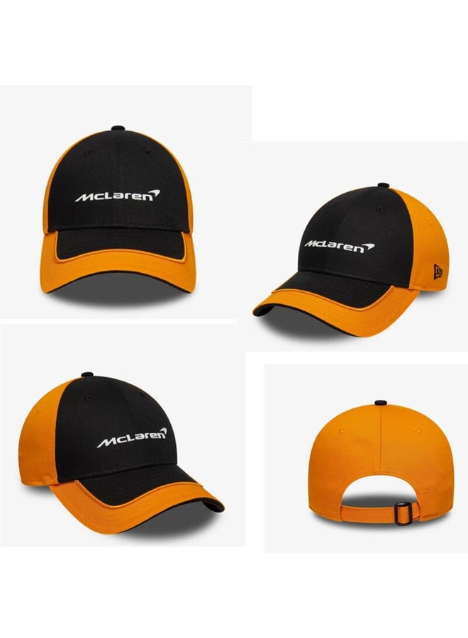 McLaren Racing Team Classic Racing Baseball Cap