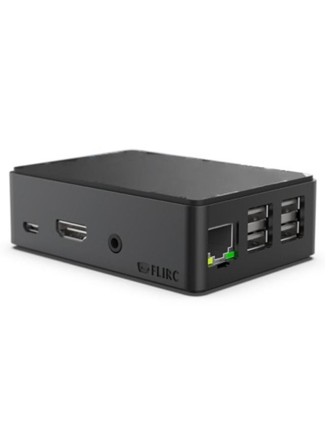 Generic - Flirc Raspberry Pi 4 Case Black Edition - Image 1