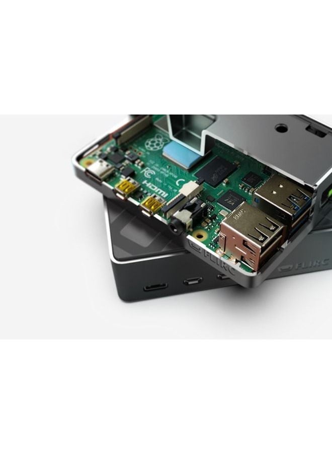 Generic - Flirc Raspberry Pi 4 Case Black Edition - Image 1