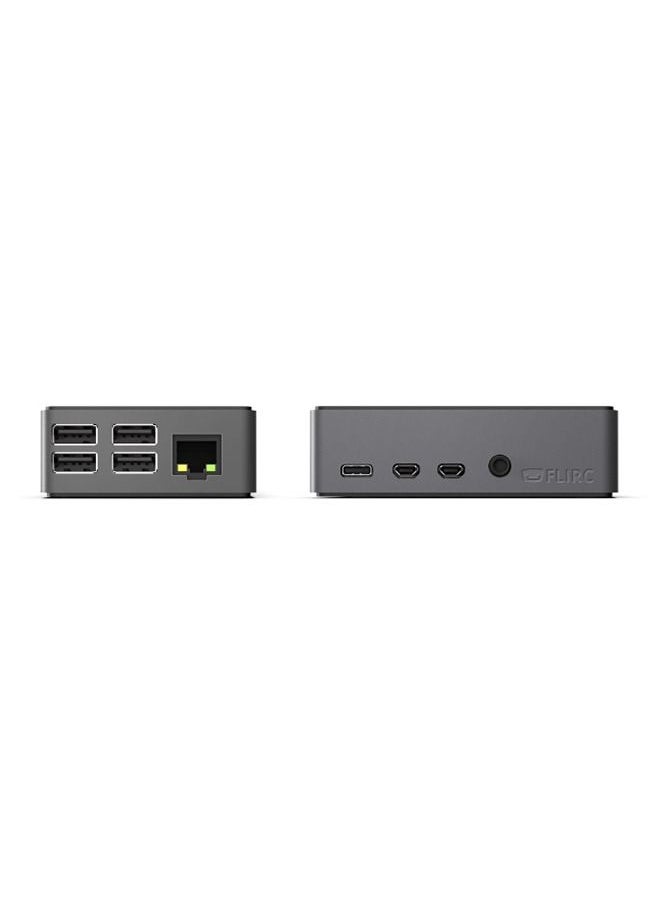 Generic - Flirc Raspberry Pi 4 Case Black Edition - Image 1