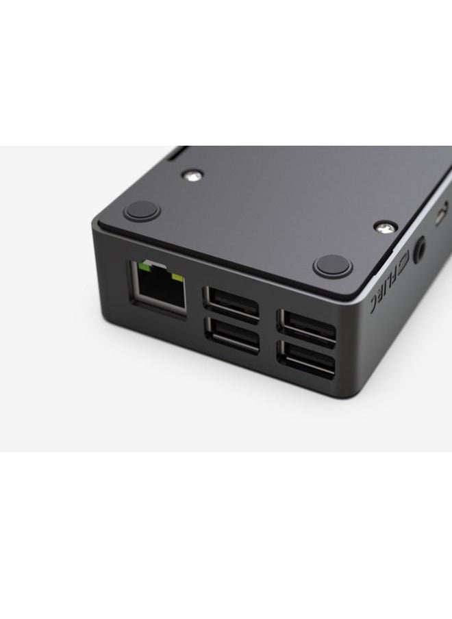 Generic - Flirc Raspberry Pi 4 Case Black Edition - Image 1