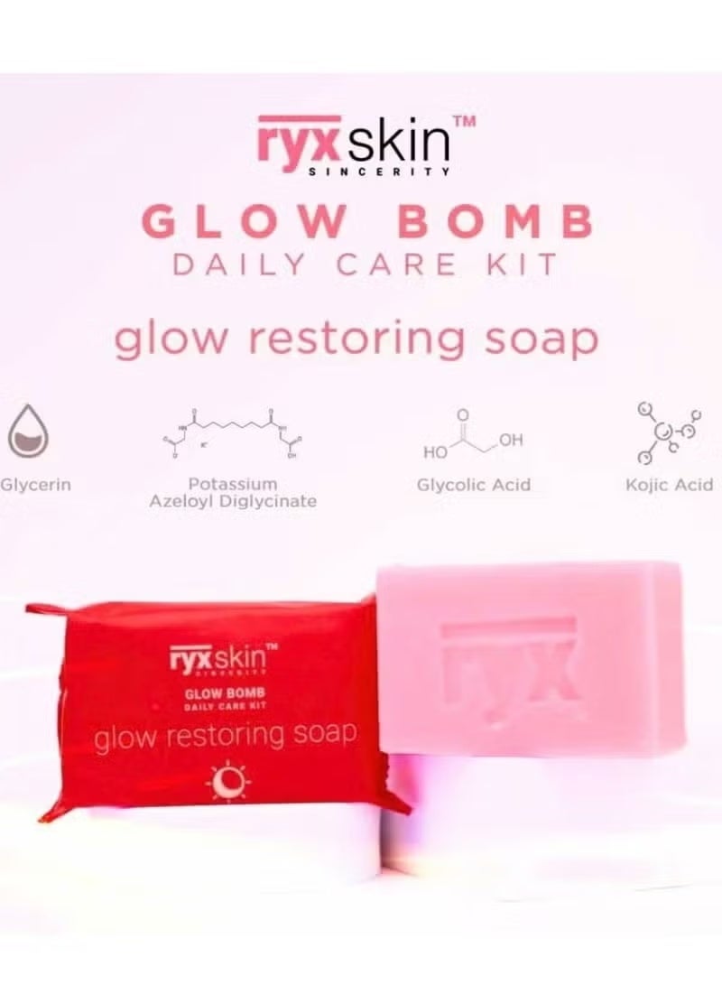 ryxskincerity RYX Clear Bomb Advanced Peeling Kit - Image 2