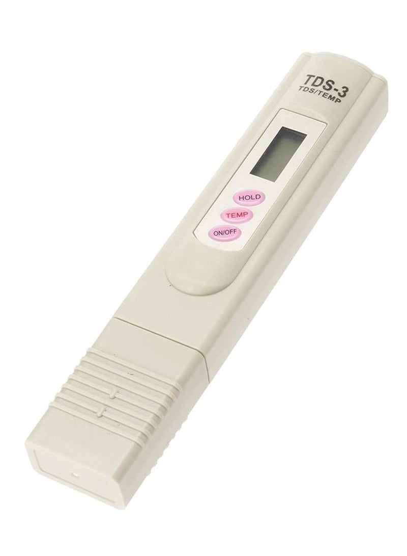 TDS Water Tester Meter Impurity Digital Water - Image 1