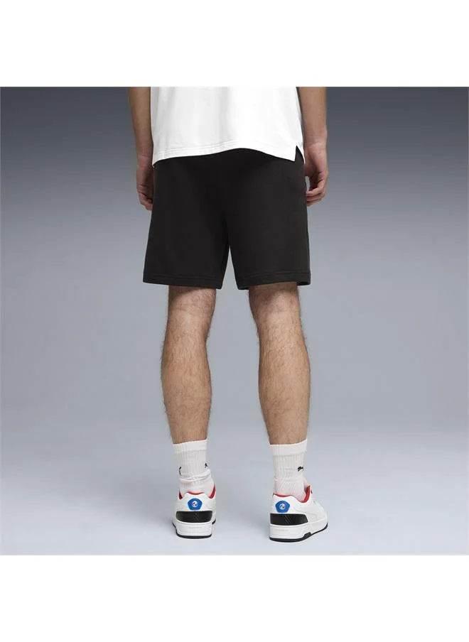 Puma PUMA Black BMW M MOTORSPORT Essentials Shorts Men for Men | Best Price UAE
