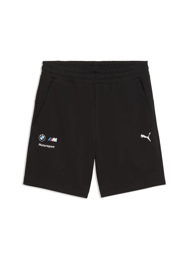 Puma PUMA Black BMW M MOTORSPORT Essentials Shorts Men for Men | Best Price UAE