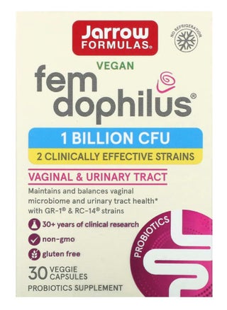 Fem Dophilus Probiotic 1 Billion CFU 30 Veggie Caps - pzsku/Z54A7676A66C1F75D14A8Z/45/_/1711899569/ff97077f-3af8-4e71-a9f0-860c42450205