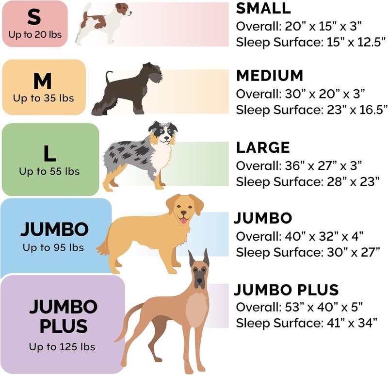 Furhaven Pet Dog Bed Cover | Faux Fur & Velvet Traditional Sofa-Style Living Room Couch Pet Bed Replacement Cover for Dogs & Cats, Driftwood Brown, Jumbo Plus - Image 5