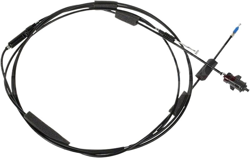 Wivplex Car Trunk Lid-Release and Hood Release Cable - Image 2