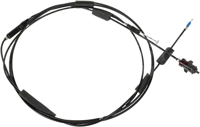 Wivplex Car Trunk Lid-Release and Hood Release Cable - Image 1