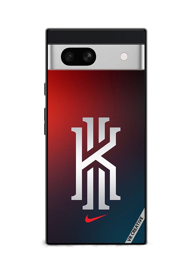 VR CREATIVE Protective Case Cover For Google Pixel 7a Nike Design Multicolour - Image 1