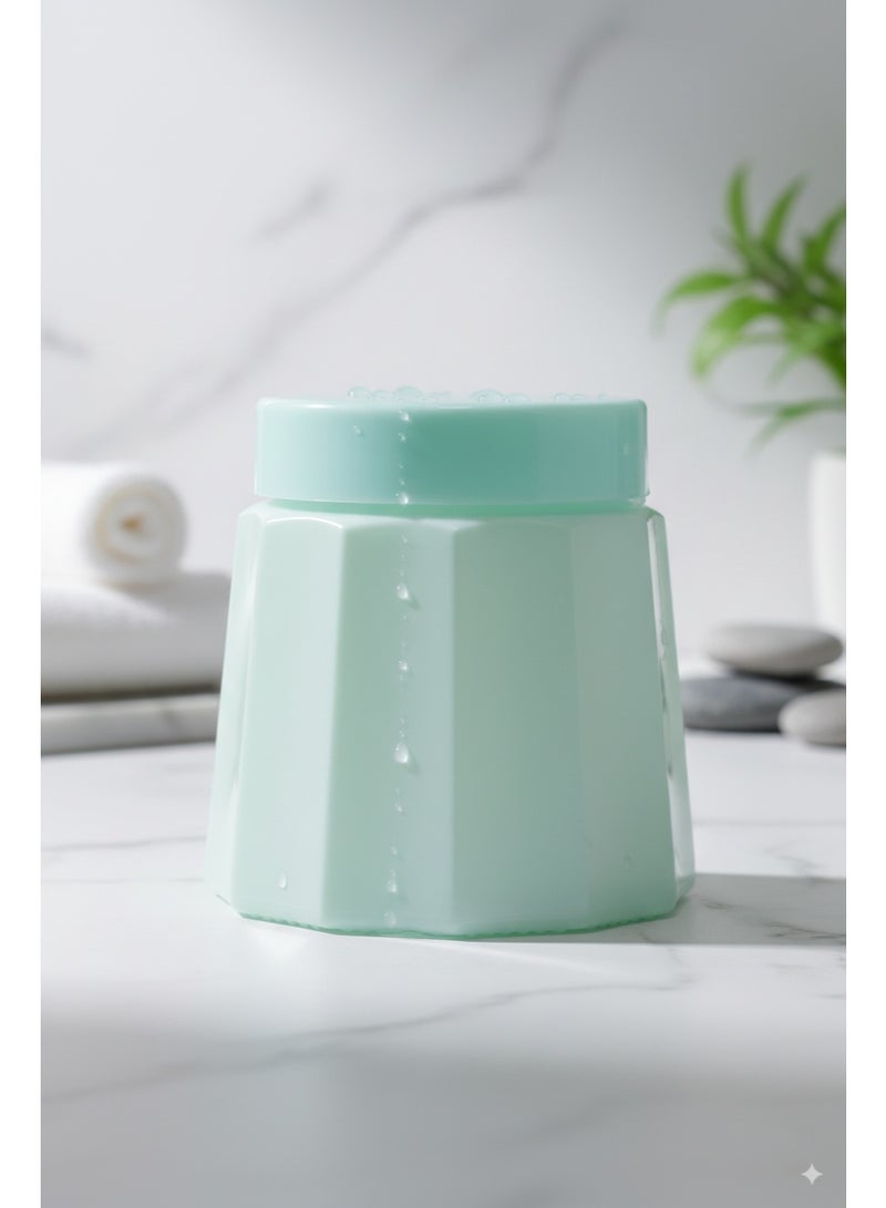 CROCO JAR Premium Color Coated & Printed Design 300 ML JUBILEE OPK PISTA JAR -6 PCS - Image 2