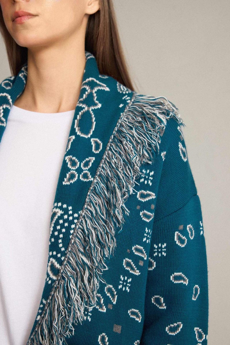 DeFacto Oversize Fit Cardigan - Image 4