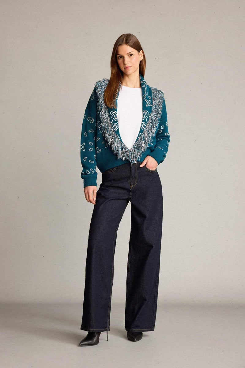 DeFacto Oversize Fit Cardigan - Image 2