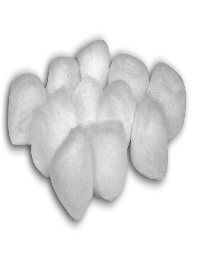Maxim Organic Cotton Balls by Maxim (100 Count): Hypoallergenic 100% Natural White Cotton for Sensitive Skin - Chlorine Free, Chemical Free, Eco Friendly - Image 3