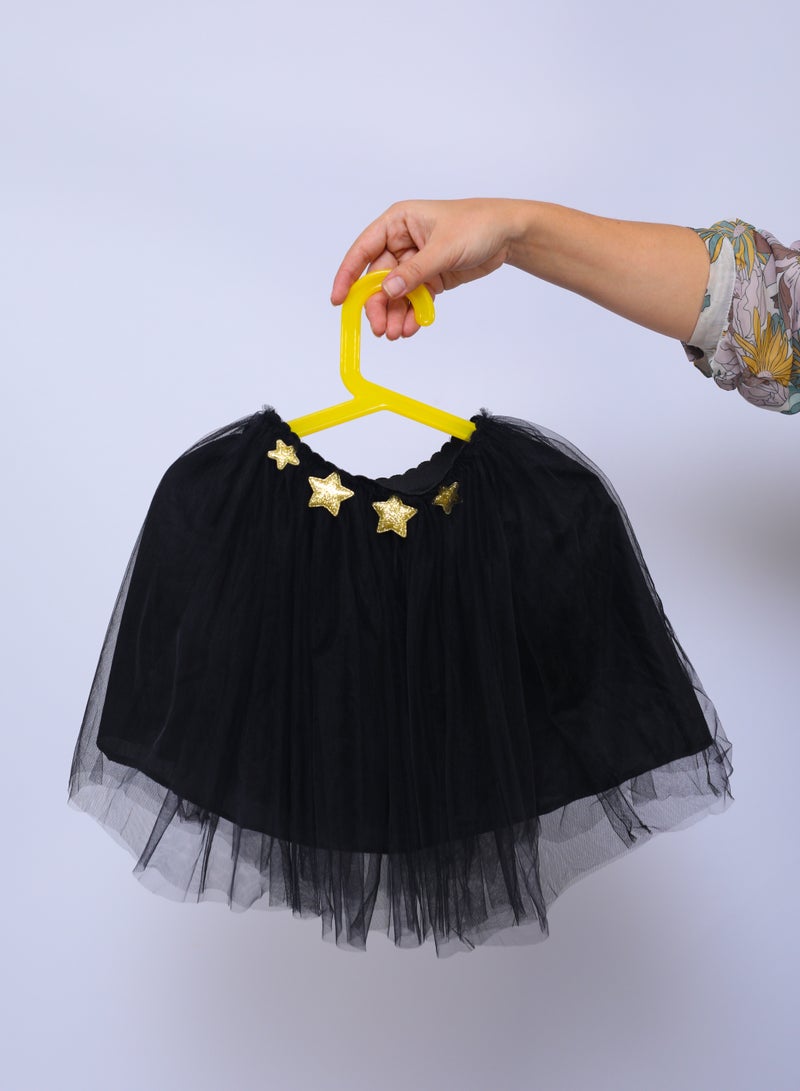 D'Daniela Tutu Skirt Black  - Image 1