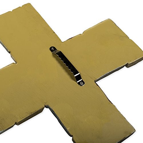 Roman Giftware Inc., Inspirational Crosswords Collection, 16" H Crossword Wall Cross,Religious, Inspirational, Durable (9x1x15) - Image 3