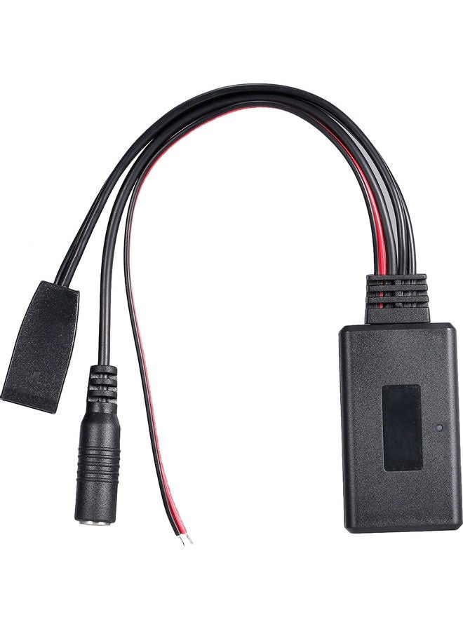 Loquat 10 Pin CD Bt Music Audio Cable for BMW Car - Image 4