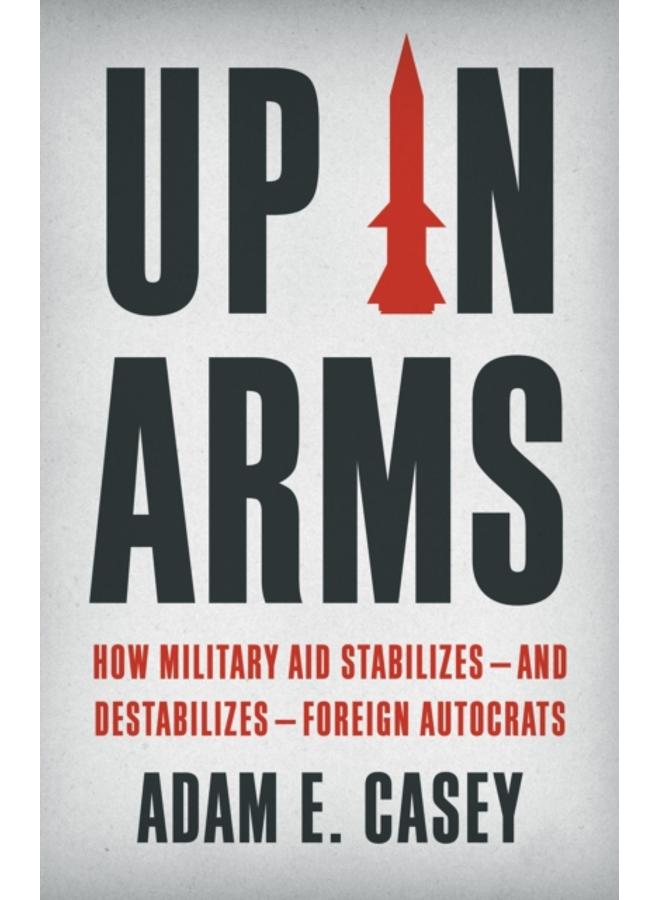 Up in Arms : How Military Aid Stabilizes???and Destabilizes???Foreign Autocrats 