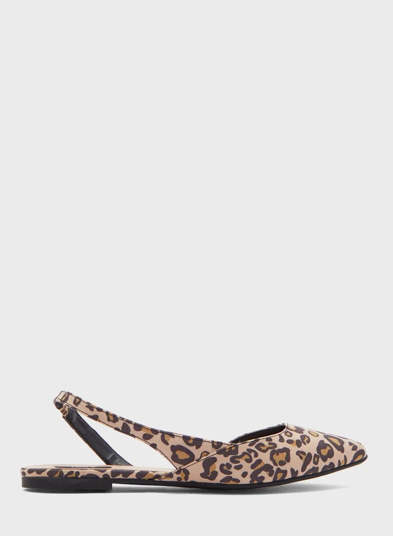 ONLY Anas Slingback Slip on
