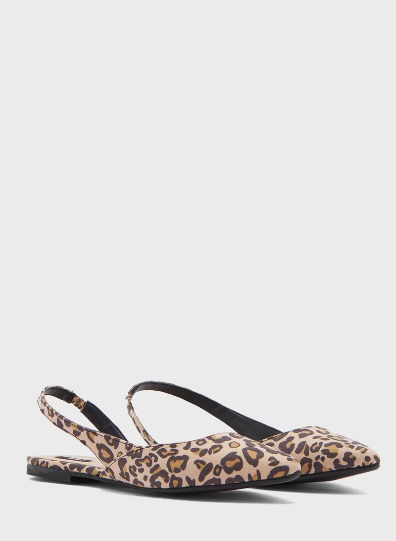 ONLY Anas Slingback Slip on