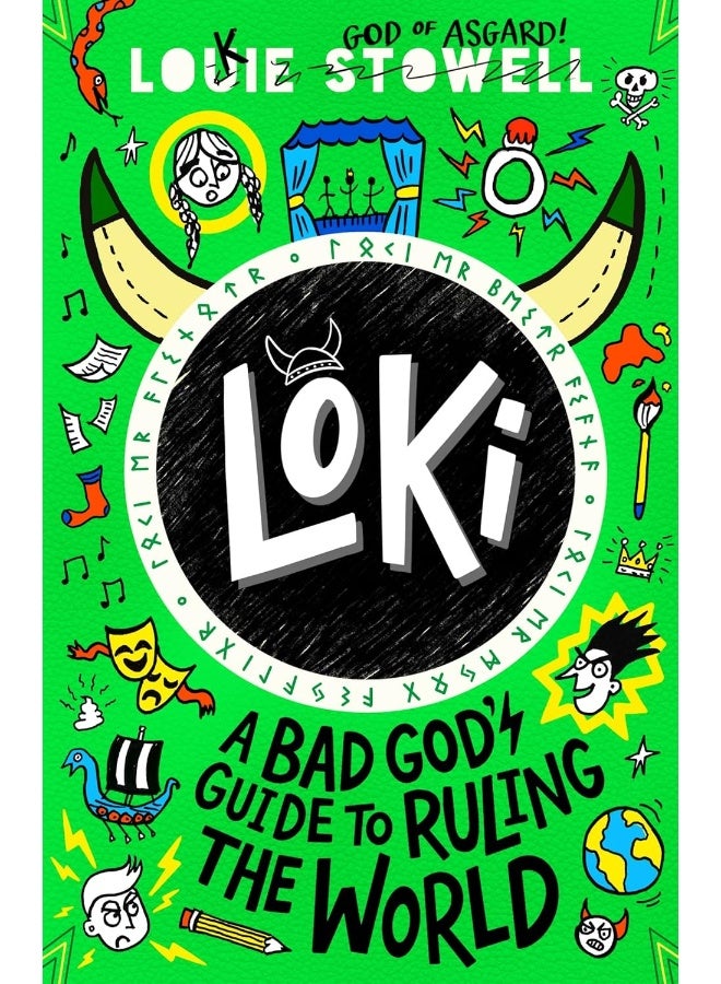 Loki: A Bad God's Guide to Ruling the World - Image 1