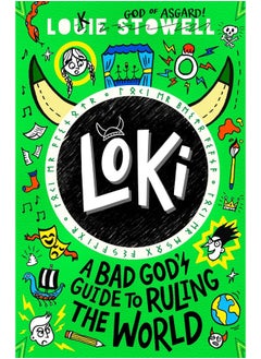 Loki: A Bad God's Guide to Ruling the World  - Image 1