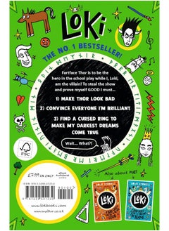 Loki: A Bad God's Guide to Ruling the World  - Image 2
