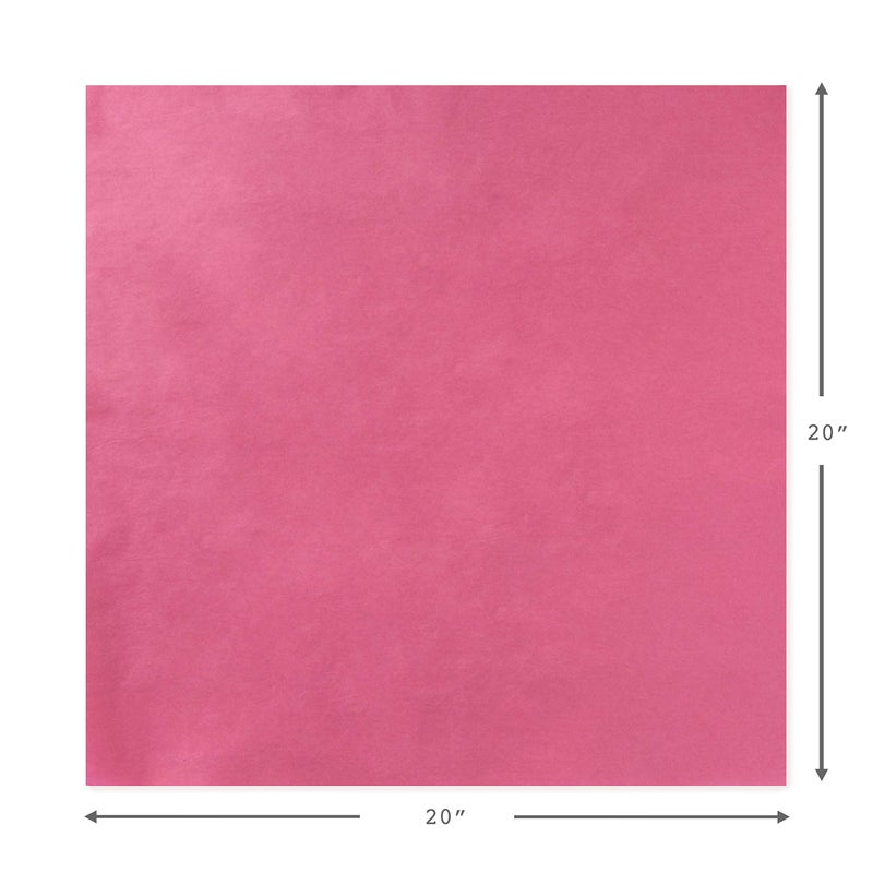 Hallmark Tissue Paper  120 Sheets (Classic Rainbow  8 Colors) for Birthdays  Mother's Day  Graduation  Gift Wrap  Crafts  DIY Paper Flowers  Tassel Garland and More - Image 5