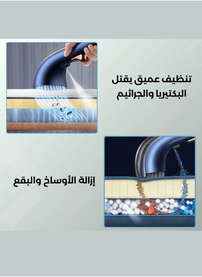 Denx Multi-Purpose Smart Vacuum Cleaner For Cleaning And Washing Carpets, Sofas, And Curtains, And Removing Stains From Upholstery. - Image 3