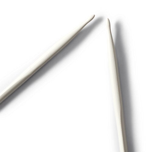 PRYM Pyrm Ergonomics 8-Inch Double-Point Knitting Needle, Size 6 (5-Pack) - Image 5