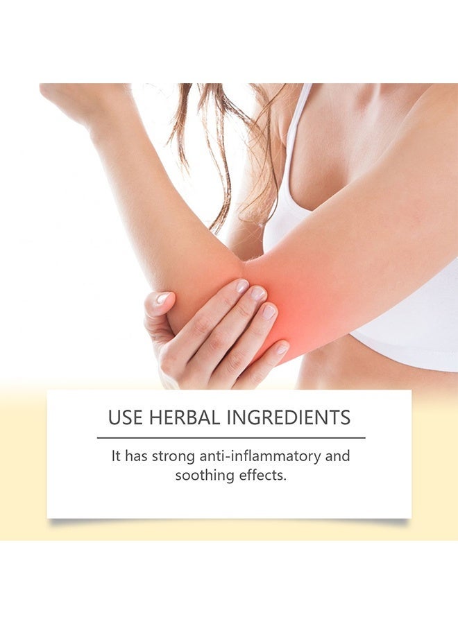 ساوث مون كريم سم النحل 60g, القضاء بسرعة على ألم المفاصل, كريم مهدئ عظام تخفيف الألم, يخفف تماما من التهاب المفاصل, هشاشة العظام, اضطرابات العمود الفقري, النقرس, الروماتيزم - Image 2