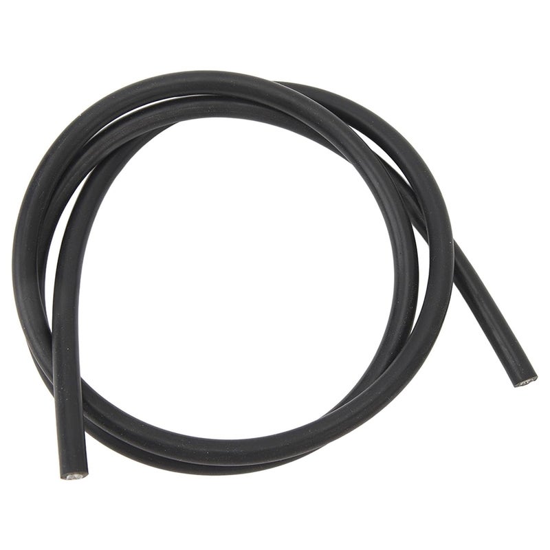 كابل إشعال أرمكس، سلك قابس نحاسي 7 مم مع غلاف PVC، طول 1 متر للسيارات والدراجات النارية - Image 4