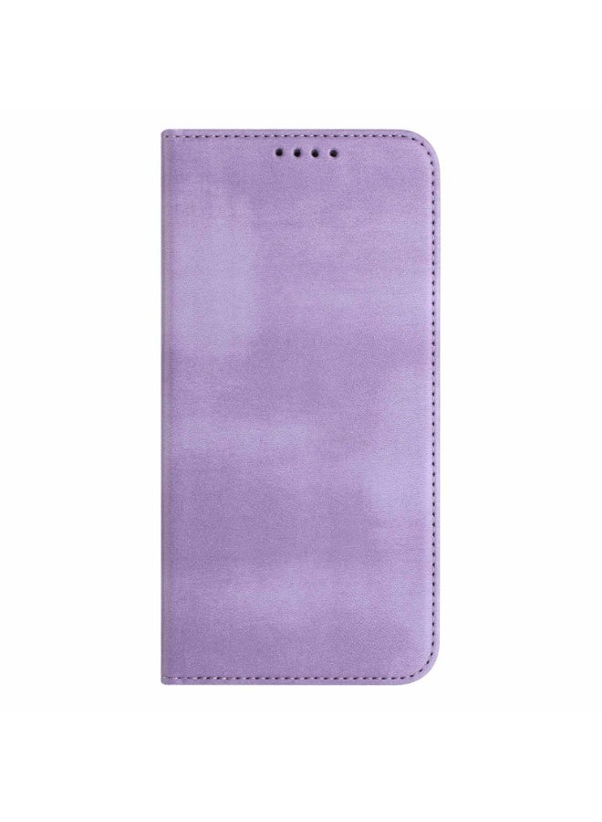 عام غطاء محفظة لريلمي نارزو 80X مع حامل بطاقات - نمط كلاسيكي، حجب RFID، غطاء جلدي قابل للطي، مقاوم للصدمات، مع حامل. - Image 5