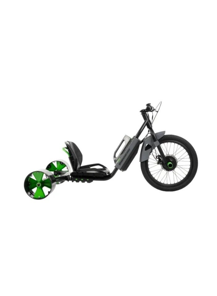 Huffy Green Machine Electric 36V - Image 5