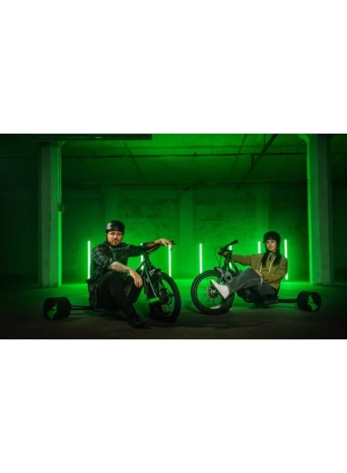 Huffy Green Machine Electric 36V - Image 4