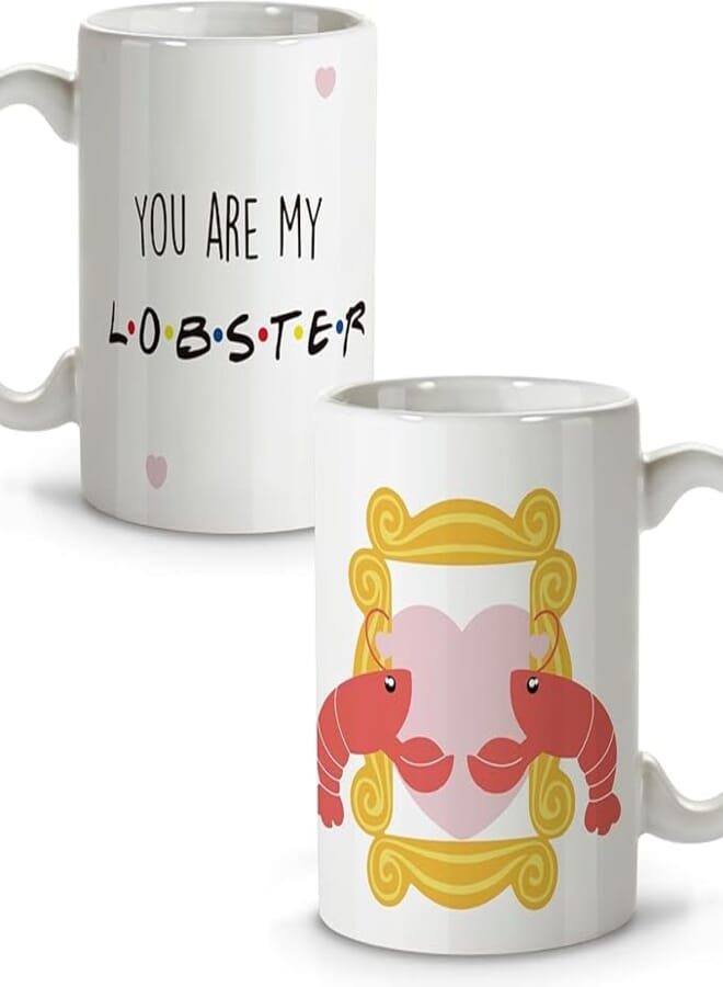 ella - Friends Mug You Are My Lobster