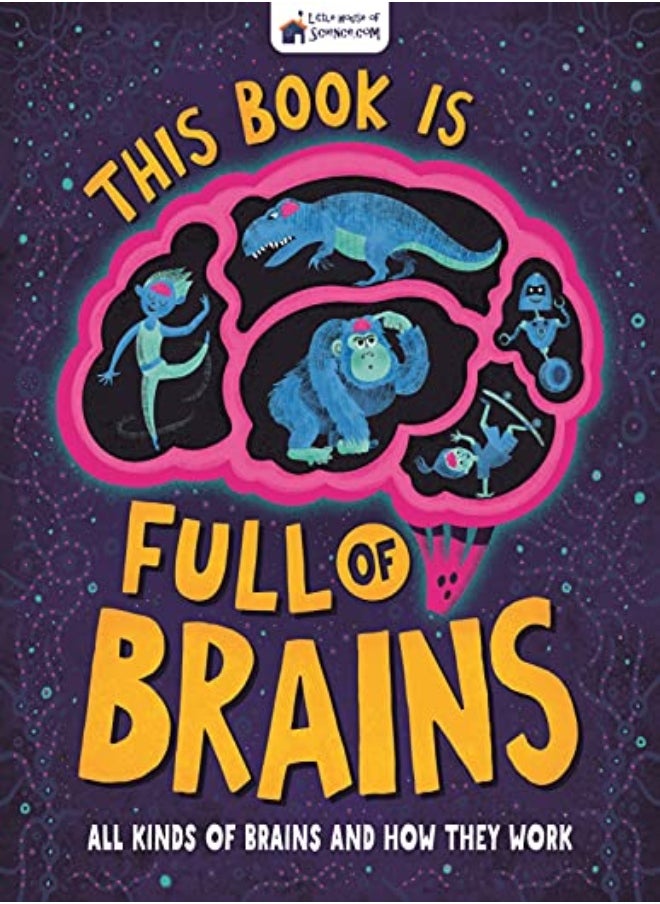 null - This Book is Full of Brains: All Kinds of Brains and How They Work - Image 1