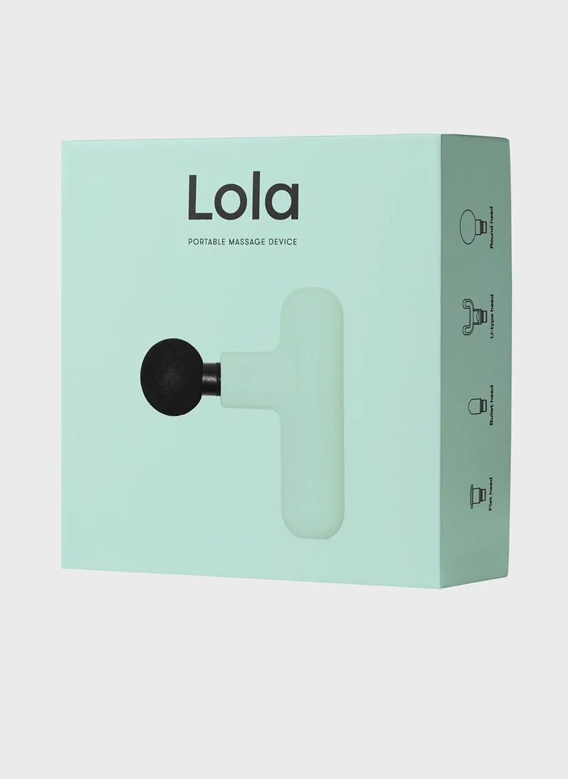 LOLA Portable Massage Gun
