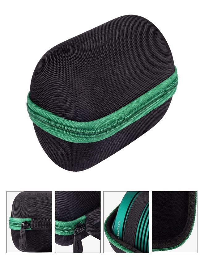 اينلوسي علبة تخزين صلبة بديلة من Aenllosi لسماعة Bang & Olufsen Beosound Explore اللاسلكية الخارجية بتقنية البلوتوث (أسود) - Image 2