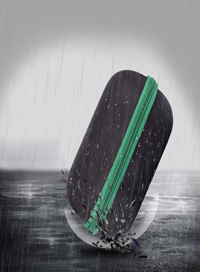 اينلوسي علبة تخزين صلبة بديلة من Aenllosi لسماعة Bang & Olufsen Beosound Explore اللاسلكية الخارجية بتقنية البلوتوث (أسود) - Image 5