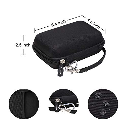 Aproca Hard Travel Storage Carrying Case, for TriField EMF Meter Model TF2 - Image 5