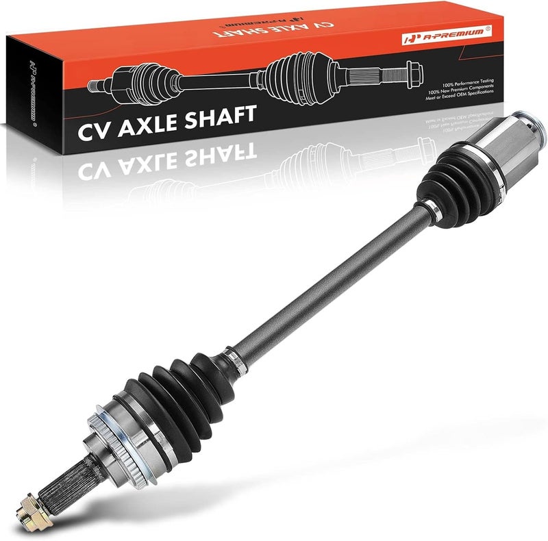 A-Premium CV Axle Shaft Assembly for Subaru - Image 1